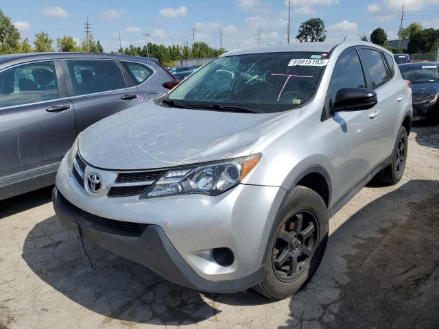 2T3ZFREV0FW173875 | 2015 TOYOTA RAV4 LE