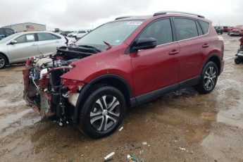 2T3ZFREV2JW485642 | 2018 TOYOTA RAV4 LE