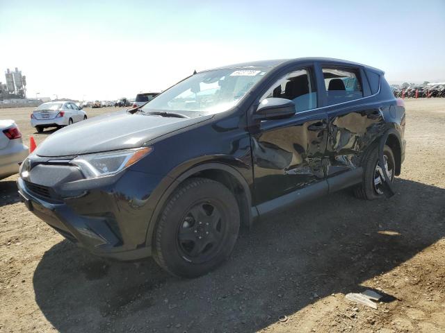 2T3ZFREV2JW498083 | 2018 TOYOTA RAV4 LE