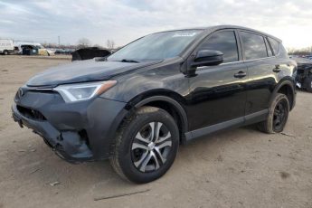 2T3ZFREV4JW481298 | 2018 TOYOTA RAV4 LE