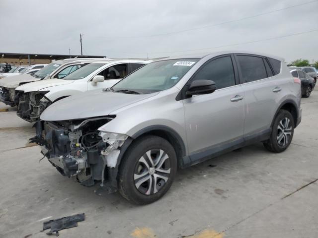 2T3ZFREV6HW393458 | 2017 Toyota rav4 le