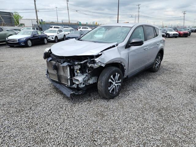 2T3ZFREV8JW422061 | 2018 Toyota rav4 le