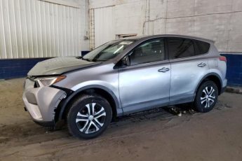 2T3ZFREV9JW429391 | 2018 Toyota rav4 le