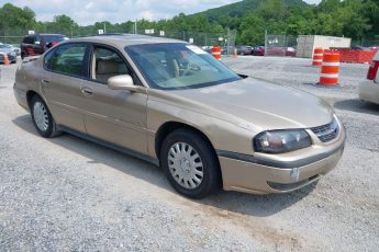 2g1wh55k749256778 | 2004 CHEVROLET IMPALA