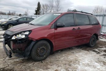 39461334 | 2007 Toyota sienna ce