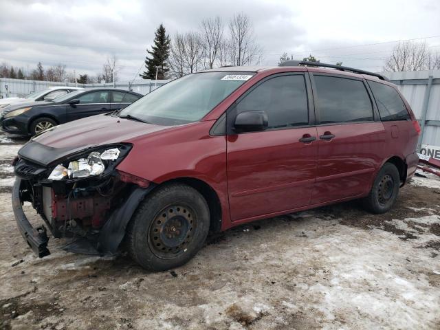 39461334 | 2007 Toyota sienna ce