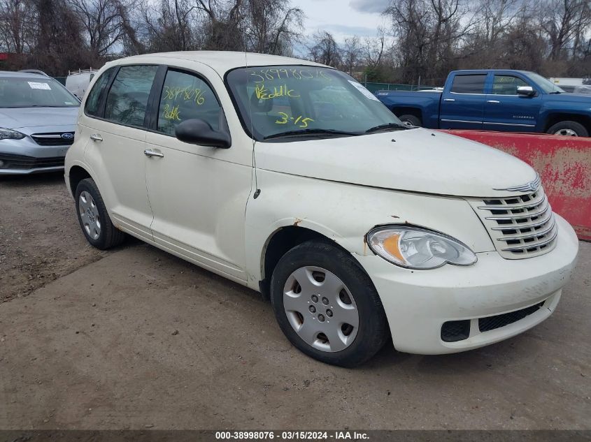 3A4FY48B37T560456 | 2007 CHRYSLER PT CRUISER