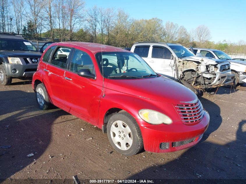 3A4FY48B76T366575 | 2006 CHRYSLER PT CRUISER