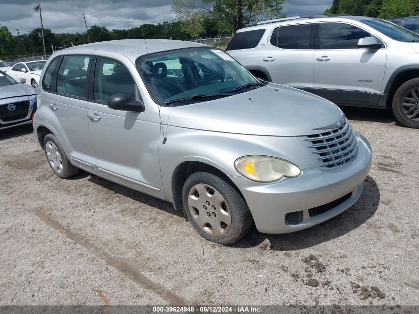 3A4FY48BX7T509732 | 2007 CHRYSLER PT CRUISER