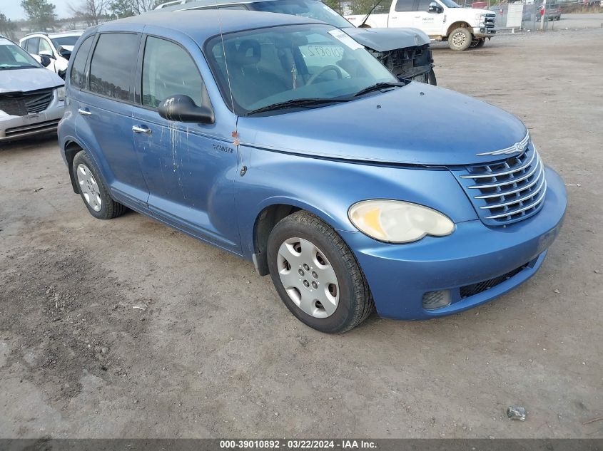 3A4FY58B56T202456 | 2006 CHRYSLER PT CRUISER