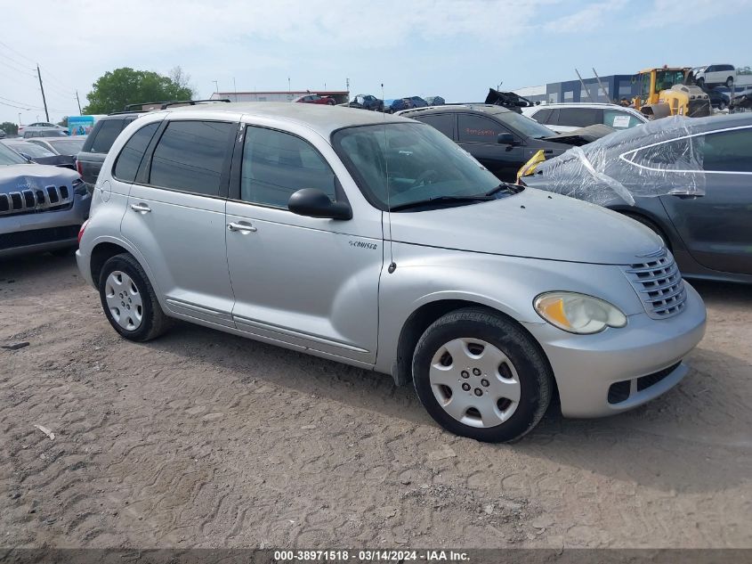 3A4FY58B66T207147 | 2006 CHRYSLER PT CRUISER