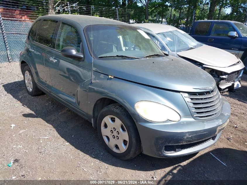 3A4FY58B66T312304 | 2006 CHRYSLER PT CRUISER