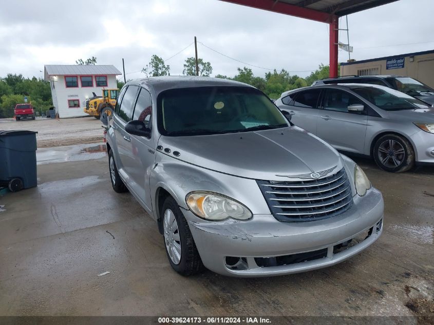 3A4FY58B96T302639 | 2006 CHRYSLER PT CRUISER