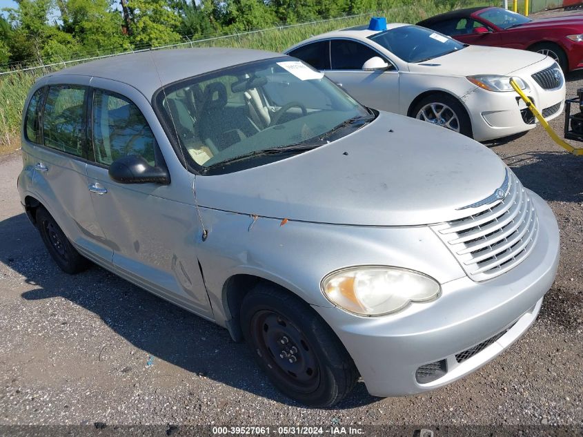 3A8FY48B98T129376 | 2008 CHRYSLER PT CRUISER