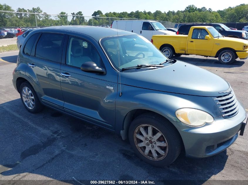 3A8FY58BX6T252378 | 2006 CHRYSLER PT CRUISER