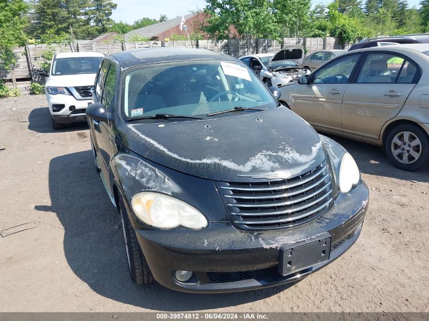 3A8FY68816T226536 | 2006 CHRYSLER PT CRUISER