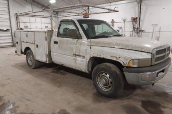 3B6KC26Z61M258060 | 2001 DODGE RAM 2500