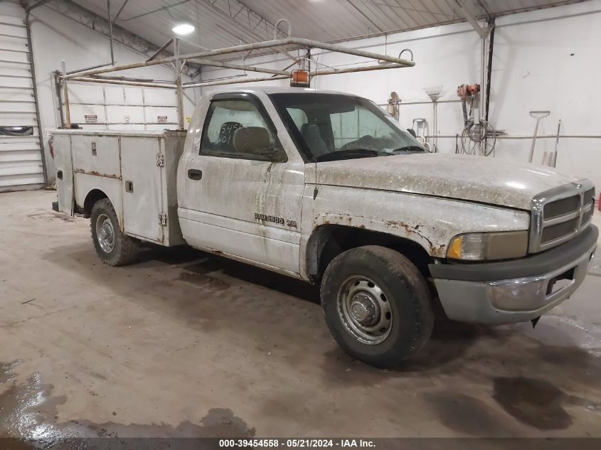 3B6KC26Z61M258060 | 2001 DODGE RAM 2500