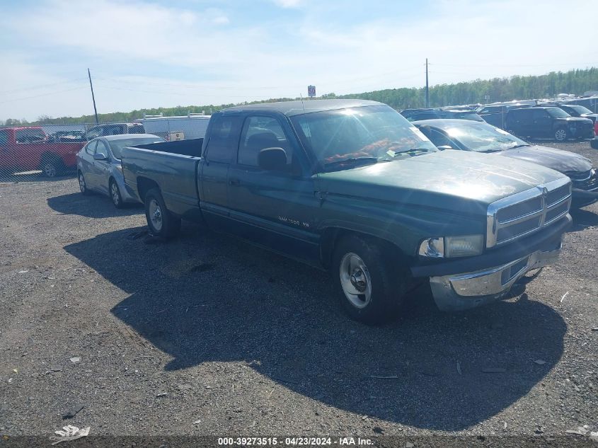 3B7HC13Y41G758051 | 2001 DODGE RAM 1500