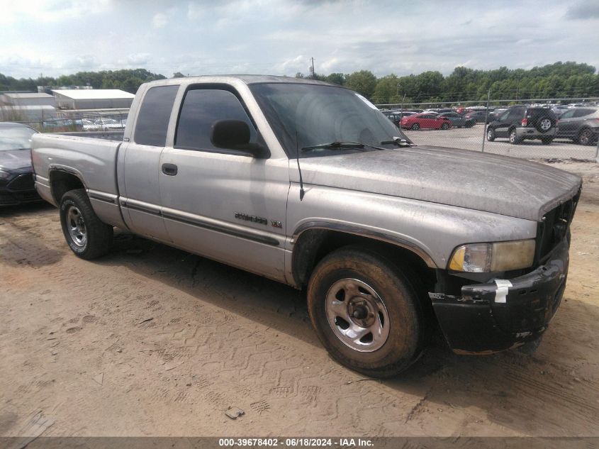 3B7HC13Y9XG168307 | 1999 DODGE RAM 1500