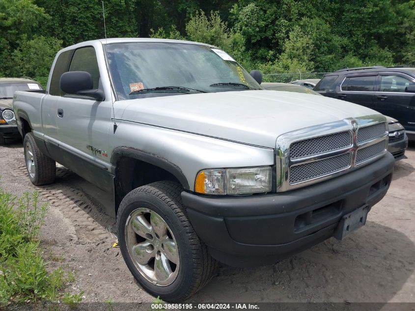 3B7HF13Y61G809606 | 2001 DODGE RAM 1500