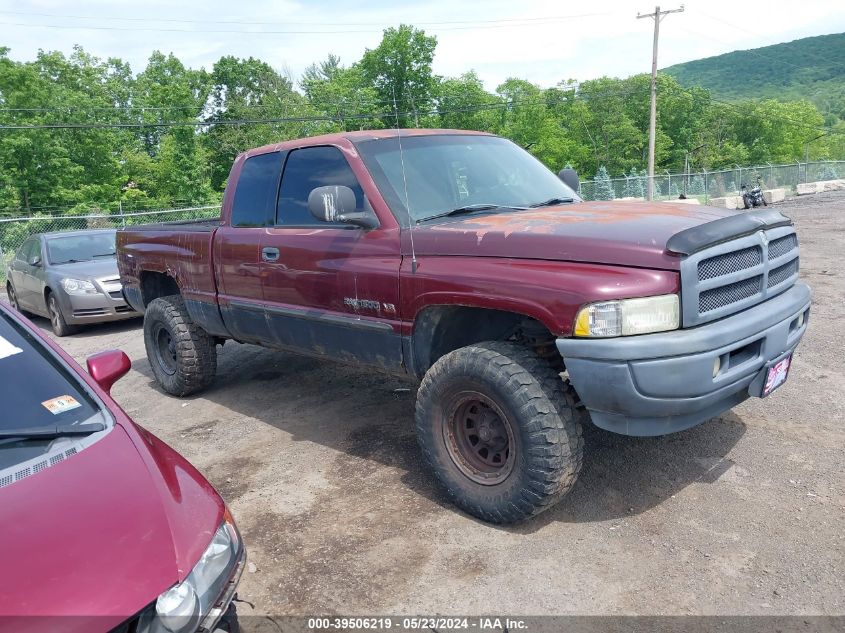 3B7HF13Z31M584443 | 2001 DODGE RAM 1500