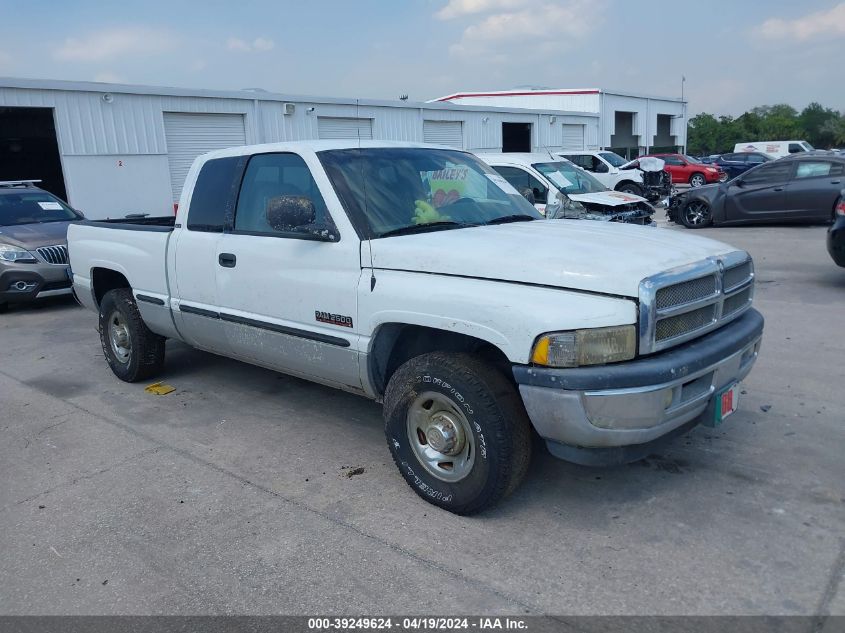 3B7KC2362XG236098 | 1999 DODGE RAM 2500