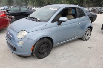 3C3CFFAR0DT659818 | 2013 Fiat 500 pop