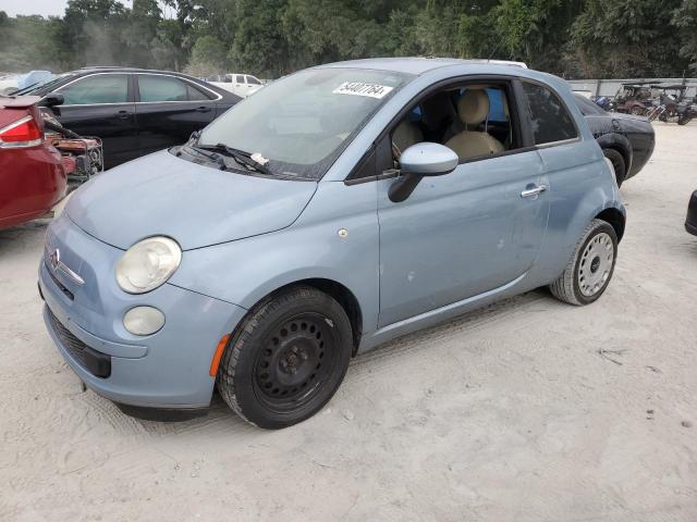 3C3CFFAR0DT659818 | 2013 Fiat 500 pop