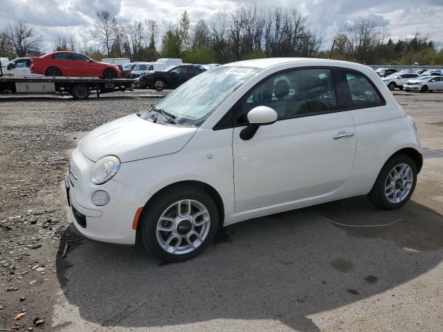 3C3CFFAR1FT590222 | 2015 Fiat 500 pop