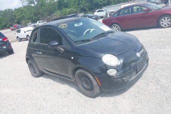 3C3CFFAR2CT330214 | 2012 FIAT 500