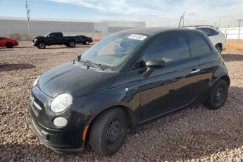 3C3CFFAR2FT757073 | 2015 FIAT 500 POP