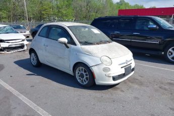 3C3CFFAR4CT103154 | 2012 FIAT 500