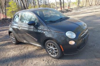 3C3CFFAR4DT546129 | 2013 FIAT 500