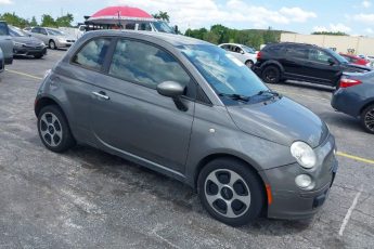 3C3CFFAR5DT579771 | 2013 FIAT 500