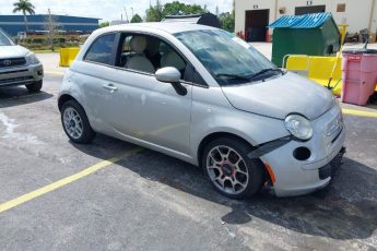 3C3CFFAR5DT583156 | 2013 FIAT 500