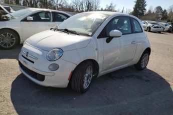 3C3CFFAR5DT707605 | 2013 Fiat 500 pop