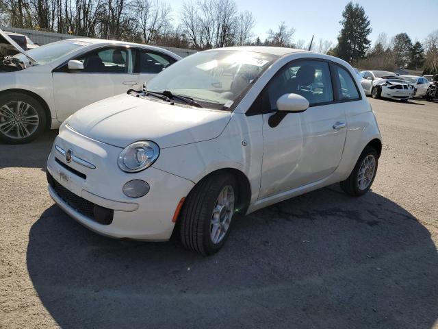 3C3CFFAR5DT707605 | 2013 Fiat 500 pop