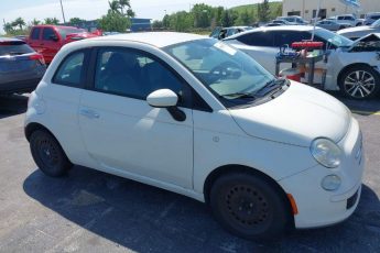 3C3CFFAR6CT400359 | 2012 FIAT 500