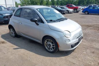 3C3CFFAR6DT546116 | 2013 FIAT 500