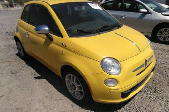 3C3CFFAR7DT603195 | 2013 FIAT 500