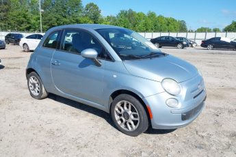 3C3CFFAR8FT576124 | 2015 FIAT 500