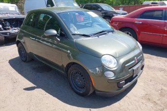 3C3CFFAR8FT753867 | 2015 FIAT 500