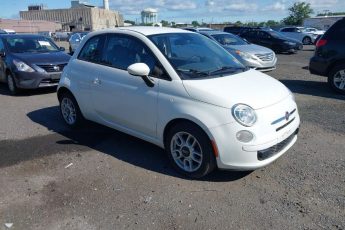 3C3CFFAR9FT695946 | 2015 FIAT 500