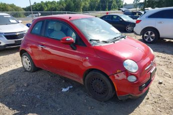 3C3CFFARXDT698464 | 2013 FIAT 500