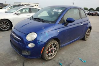 3C3CFFBR0CT115087 | 2012 Fiat 500 sport