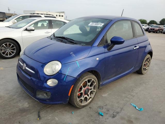 3C3CFFBR0CT115087 | 2012 Fiat 500 sport