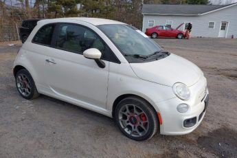 3C3CFFBR3DT512665 | 2013 FIAT 500