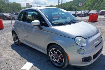 3C3CFFBR4ET279297 | 2014 FIAT 500