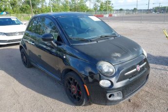 3C3CFFBR4FT657457 | 2015 FIAT 500